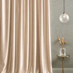 Silk Curtains