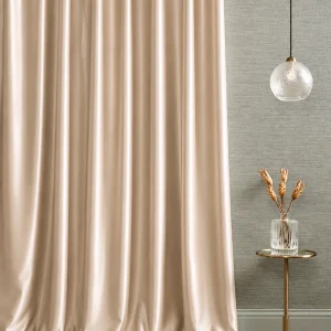 Silk Curtains