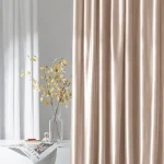 Silk Curtains