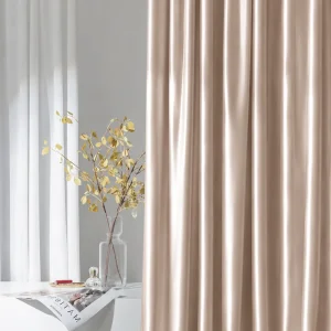 Silk Curtains
