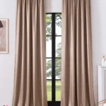 Silk Curtains