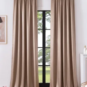 Silk Curtains