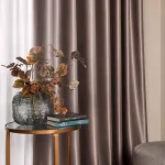Silk Curtains