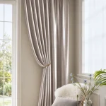Silk Curtains