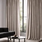Silk Curtains