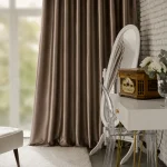 Silk Curtains