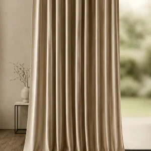Silk Curtains