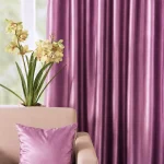 Silk Curtains