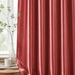Silk Curtains