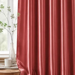 Silk Curtains