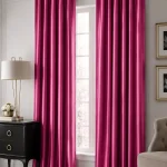 Silk Curtains