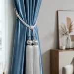 Silk Curtains