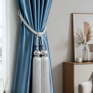 Silk Curtains