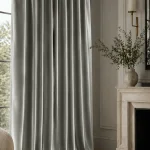 Silk Curtains