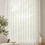 Sheer Curtain