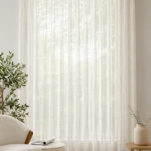 Sheer Curtain