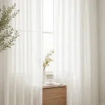 Sheer Curtain