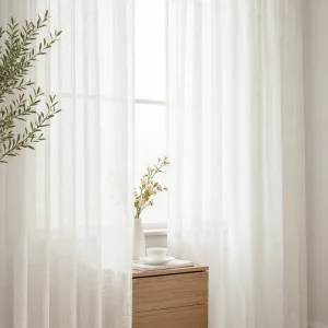 Sheer Curtain