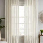 Sheer Curtain