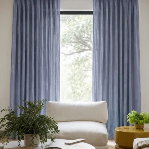 Silk Curtains
