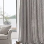 Silk Curtains