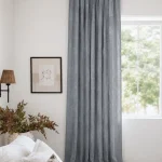 Silk Curtains