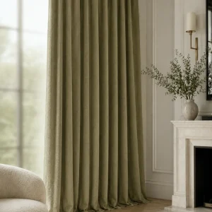 Velvet Curtains