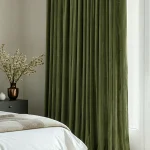 Velvet Curtains