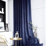 Velvet Curtains