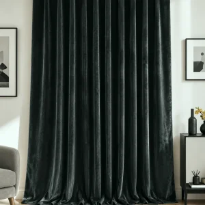 Velvet Curtains