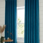 Velvet Curtains
