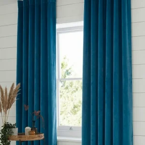 Velvet Curtains