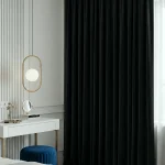 Velvet Curtains
