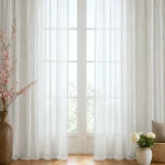 Sheer Curtain