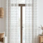 Sheer Curtain