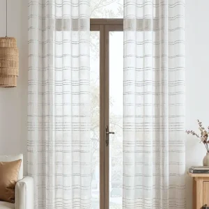 Sheer Curtain