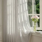 Sheer Curtain