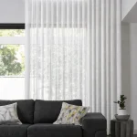 Sheer Curtain