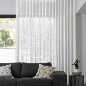 Sheer Curtain