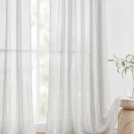 Sheer Curtain