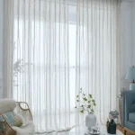 Sheer Curtain