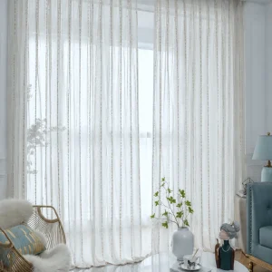 Sheer Curtain