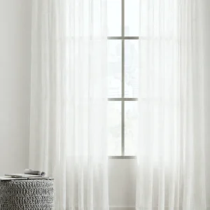 Sheer Curtain