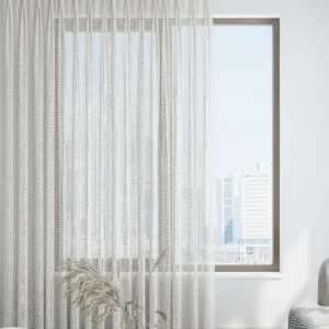 Sheer Curtain
