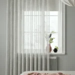 Sheer Curtain