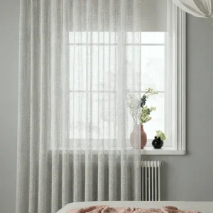 Sheer Curtain