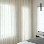 Sheer Curtain