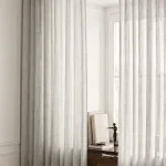 Sheer Curtain