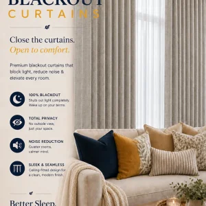 Blackout Curtain