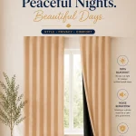 Blackout Curtain